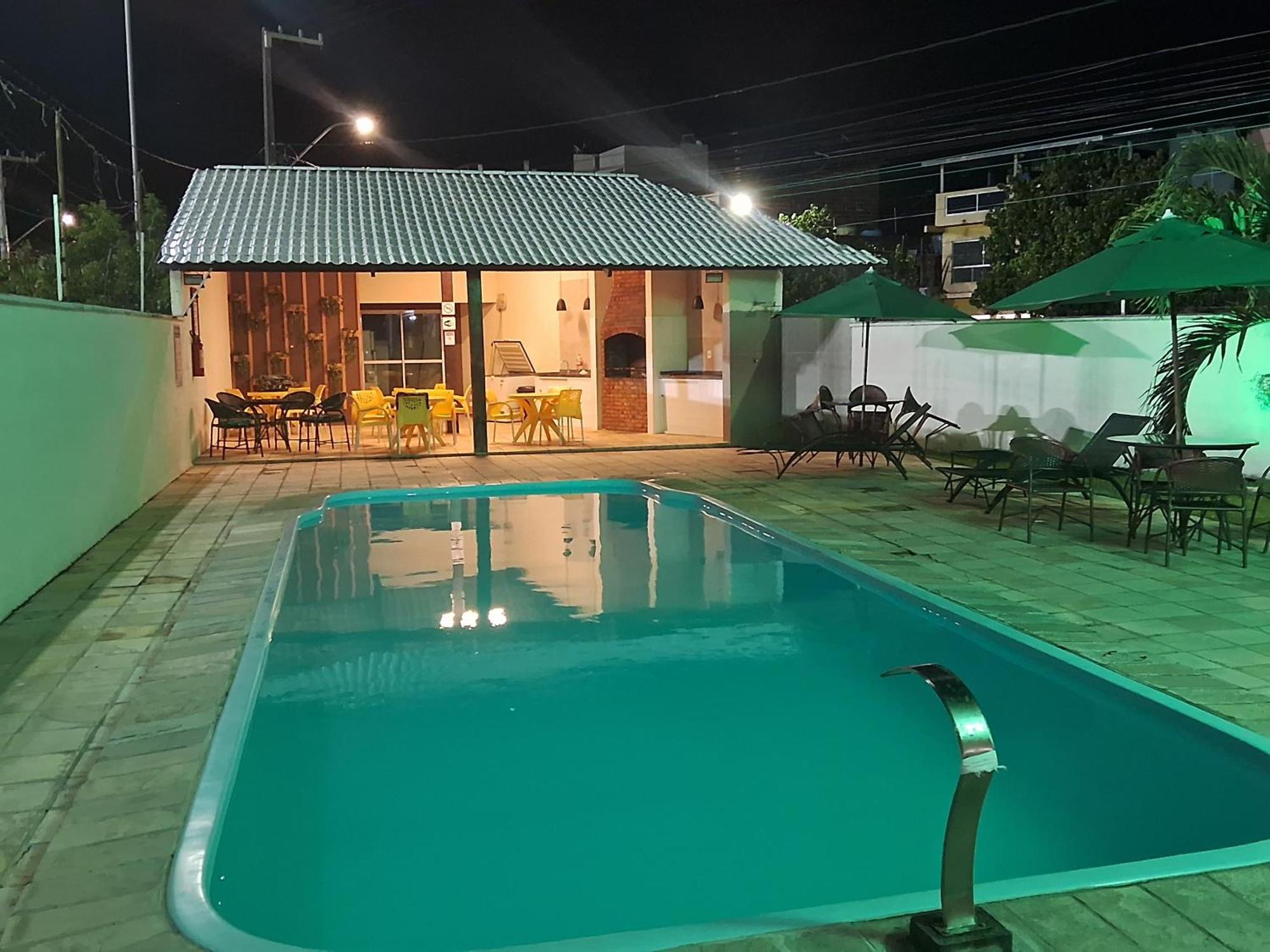 Apartamento Terreo Ryso Do Mar No Centro De Pôrto das Galinhas Extérieur photo