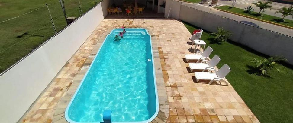 Apartamento Terreo Ryso Do Mar No Centro De Pôrto das Galinhas Extérieur photo