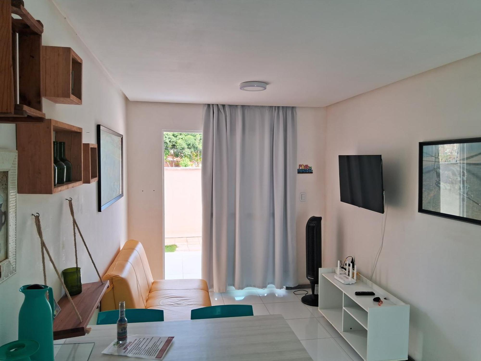Apartamento Terreo Ryso Do Mar No Centro De Pôrto das Galinhas Extérieur photo