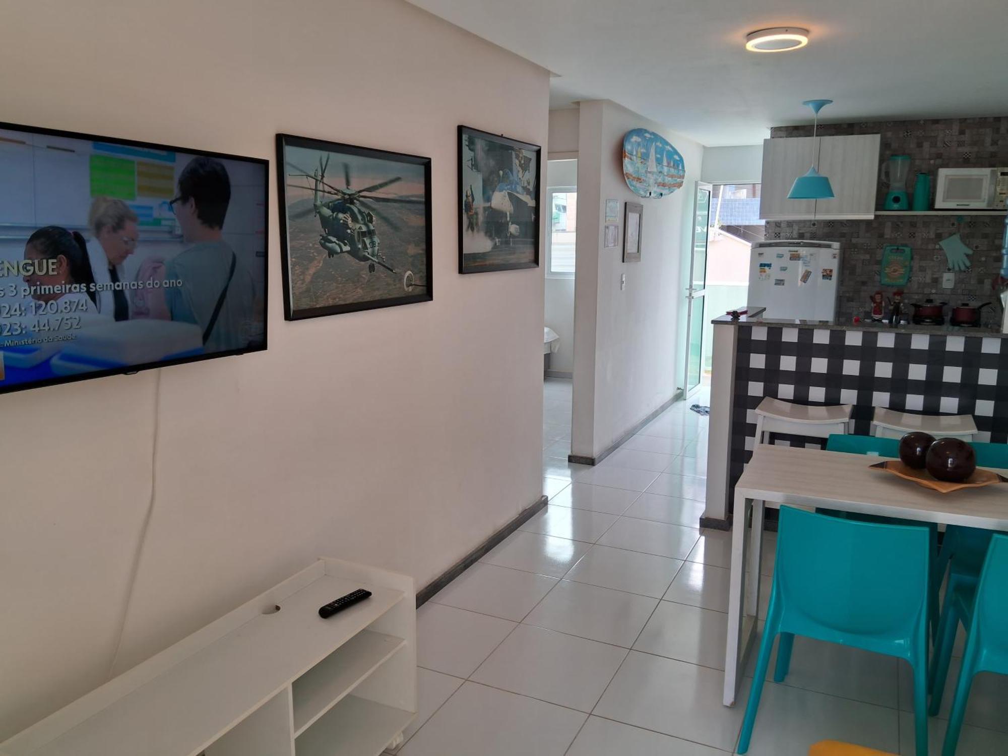 Apartamento Terreo Ryso Do Mar No Centro De Pôrto das Galinhas Extérieur photo