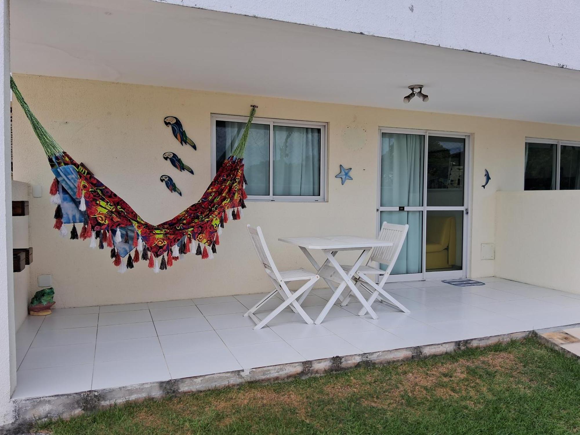 Apartamento Terreo Ryso Do Mar No Centro De Pôrto das Galinhas Extérieur photo