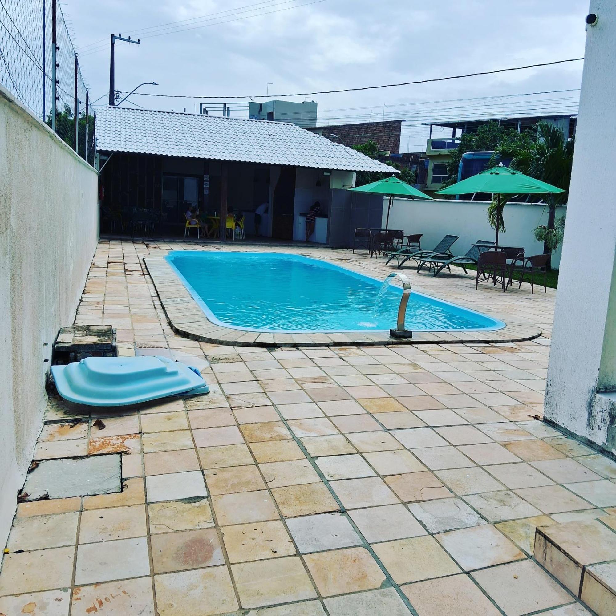 Apartamento Terreo Ryso Do Mar No Centro De Pôrto das Galinhas Extérieur photo
