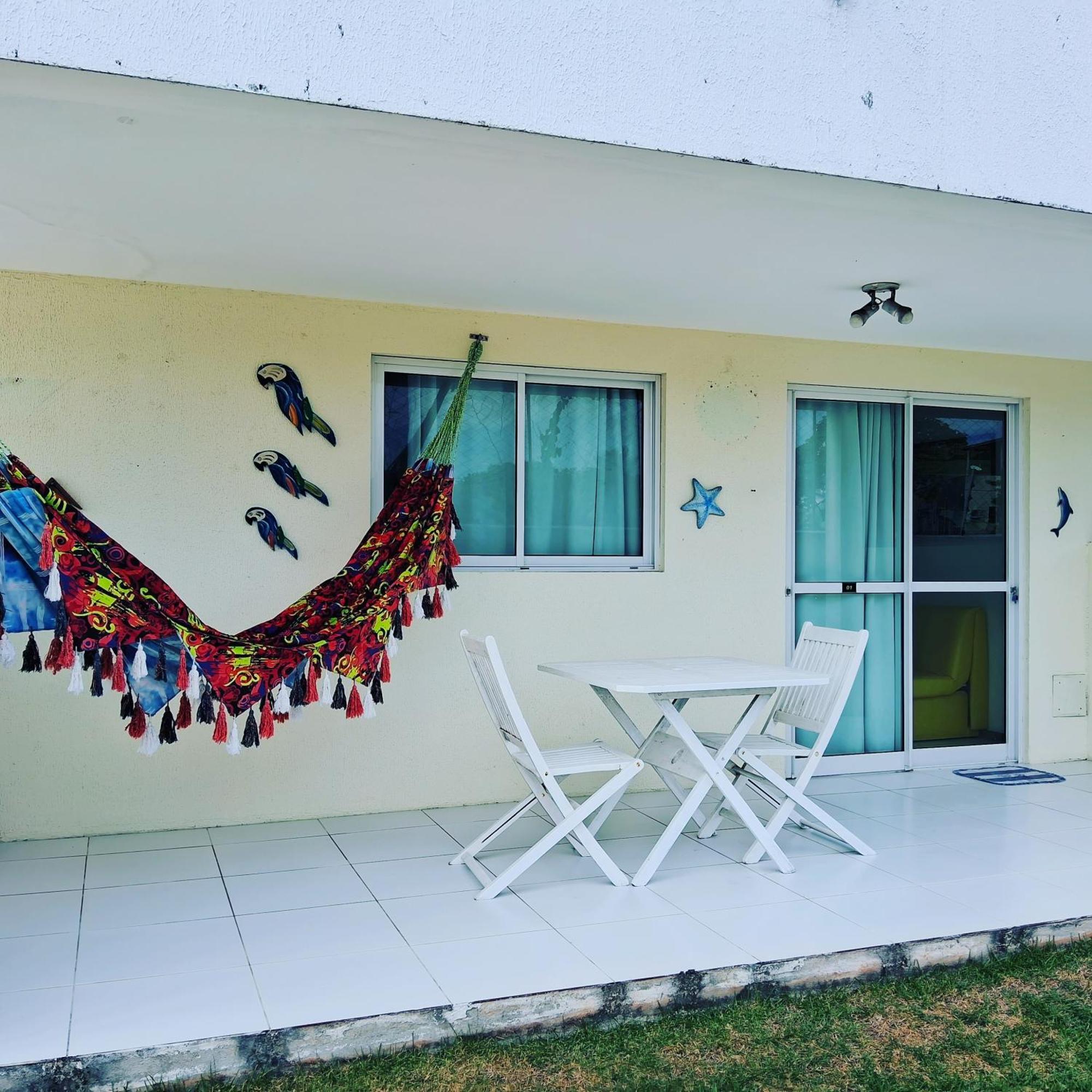 Apartamento Terreo Ryso Do Mar No Centro De Pôrto das Galinhas Extérieur photo