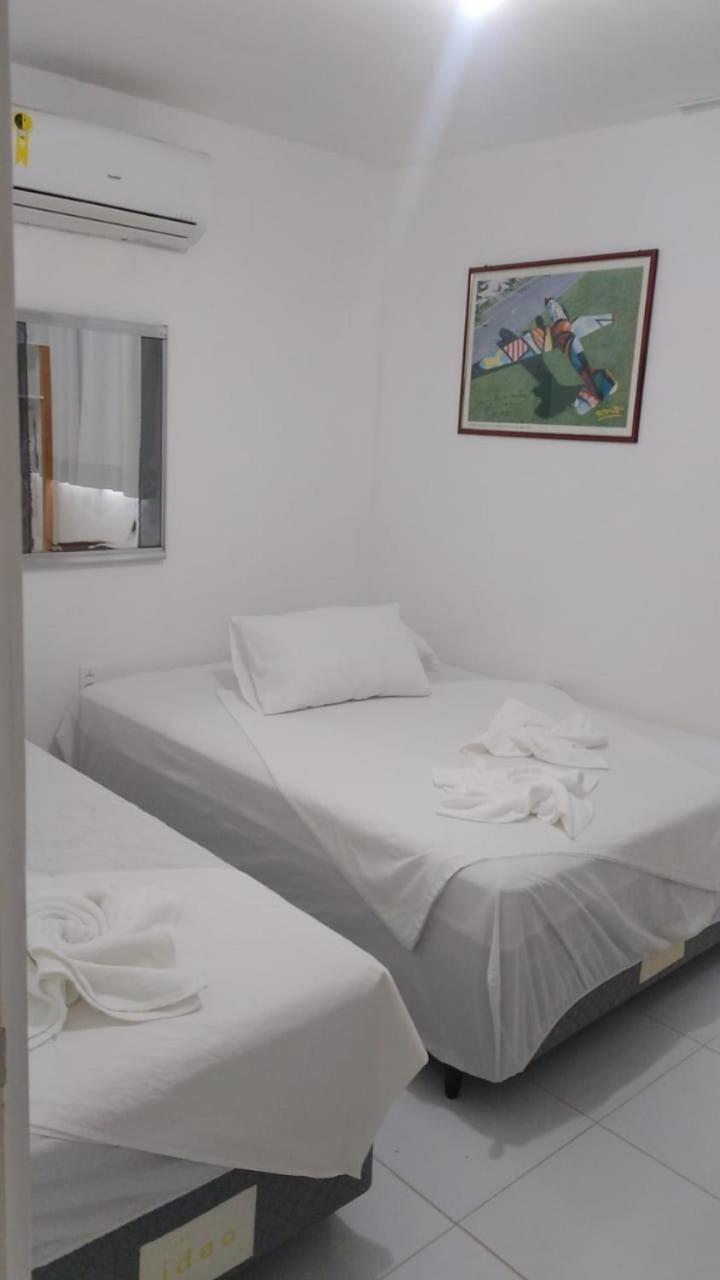 Apartamento Terreo Ryso Do Mar No Centro De Pôrto das Galinhas Chambre photo